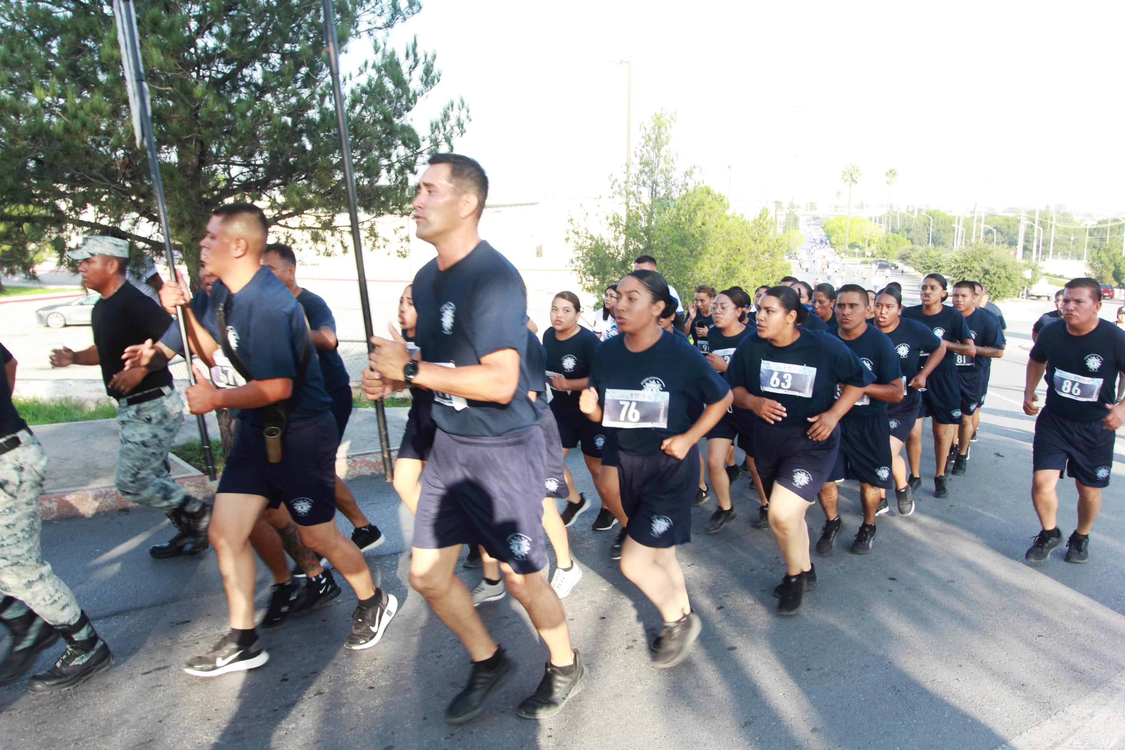 Últimos días para inscribirse en la Carrera 5K