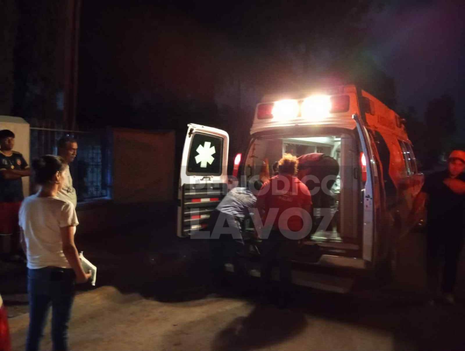 Guardia Civil interviene en caso de adulto mayor inconsciente