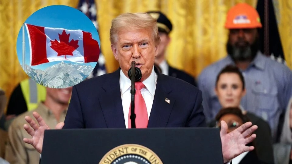 Guerra Comercial: EE.UU. Anuncia Aranceles a Canadá