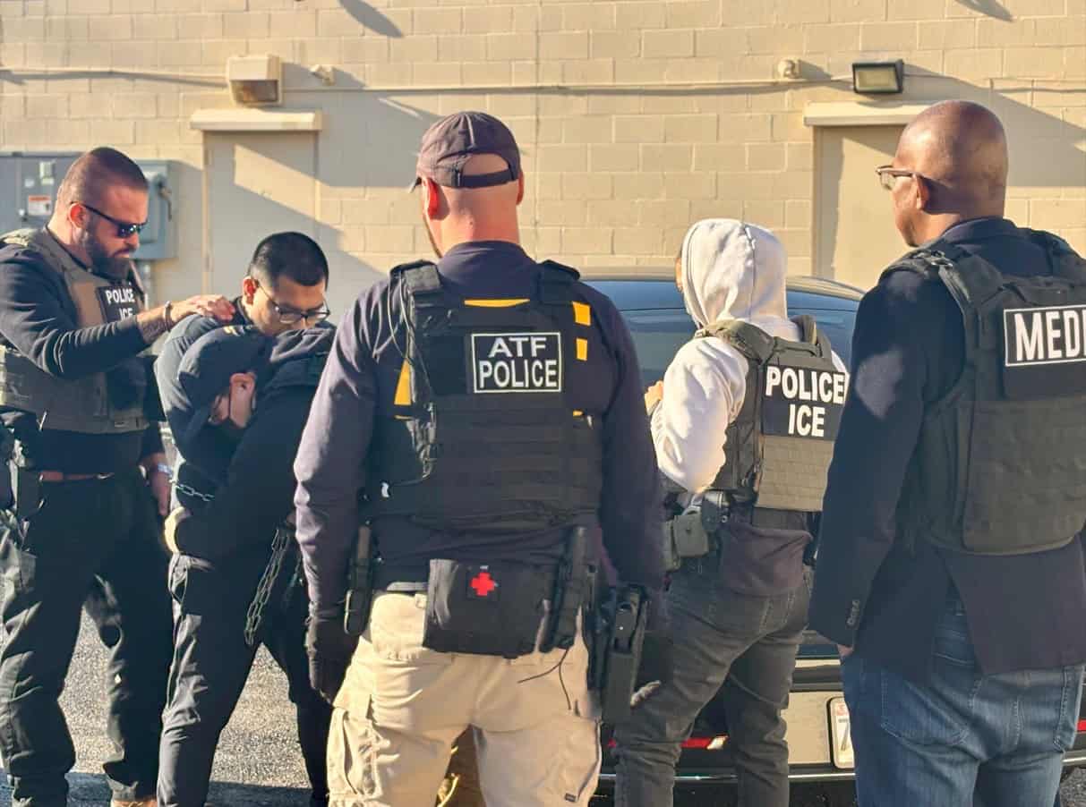 Gavin Newsom condena acciones de ICE en granja de California