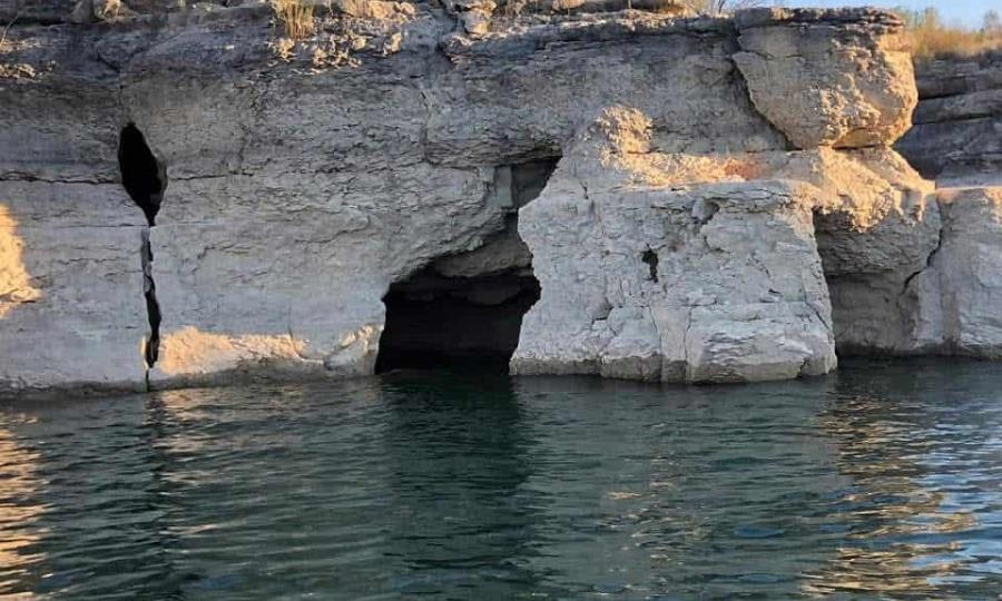 Peligro explorar cuevas