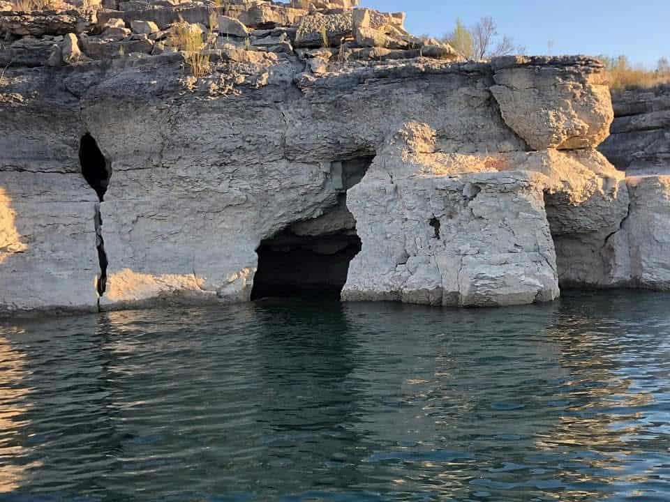 Peligro explorar cuevas