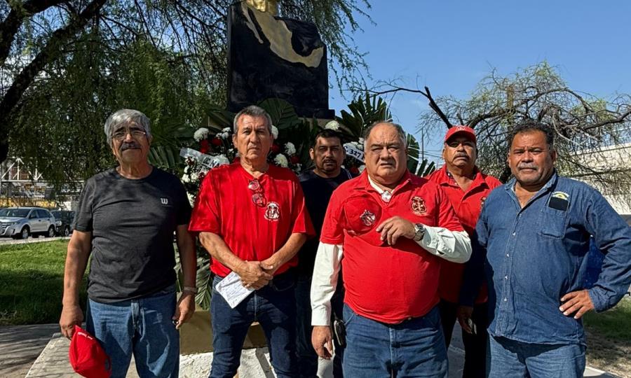 Sindicato Nacional Minero defiende derechos laborales en su 91 aniversario