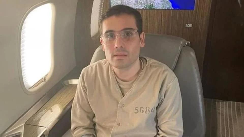 Ovidio Guzmán López se declara culpable por narcotráfico en corte federal de Chicago
