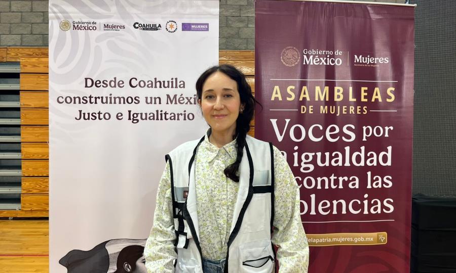 Asamblea federal en Acuña 