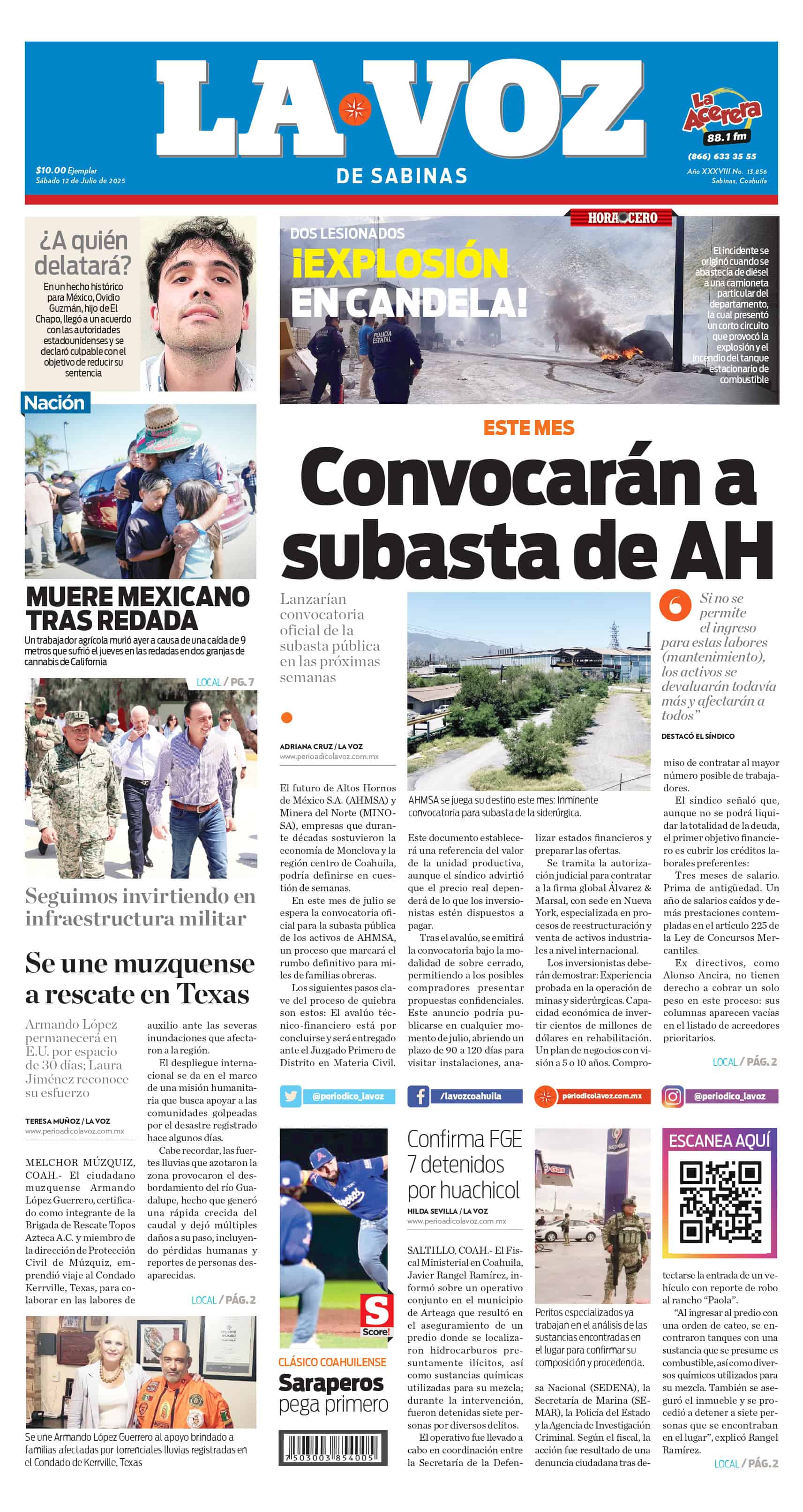 sabinas