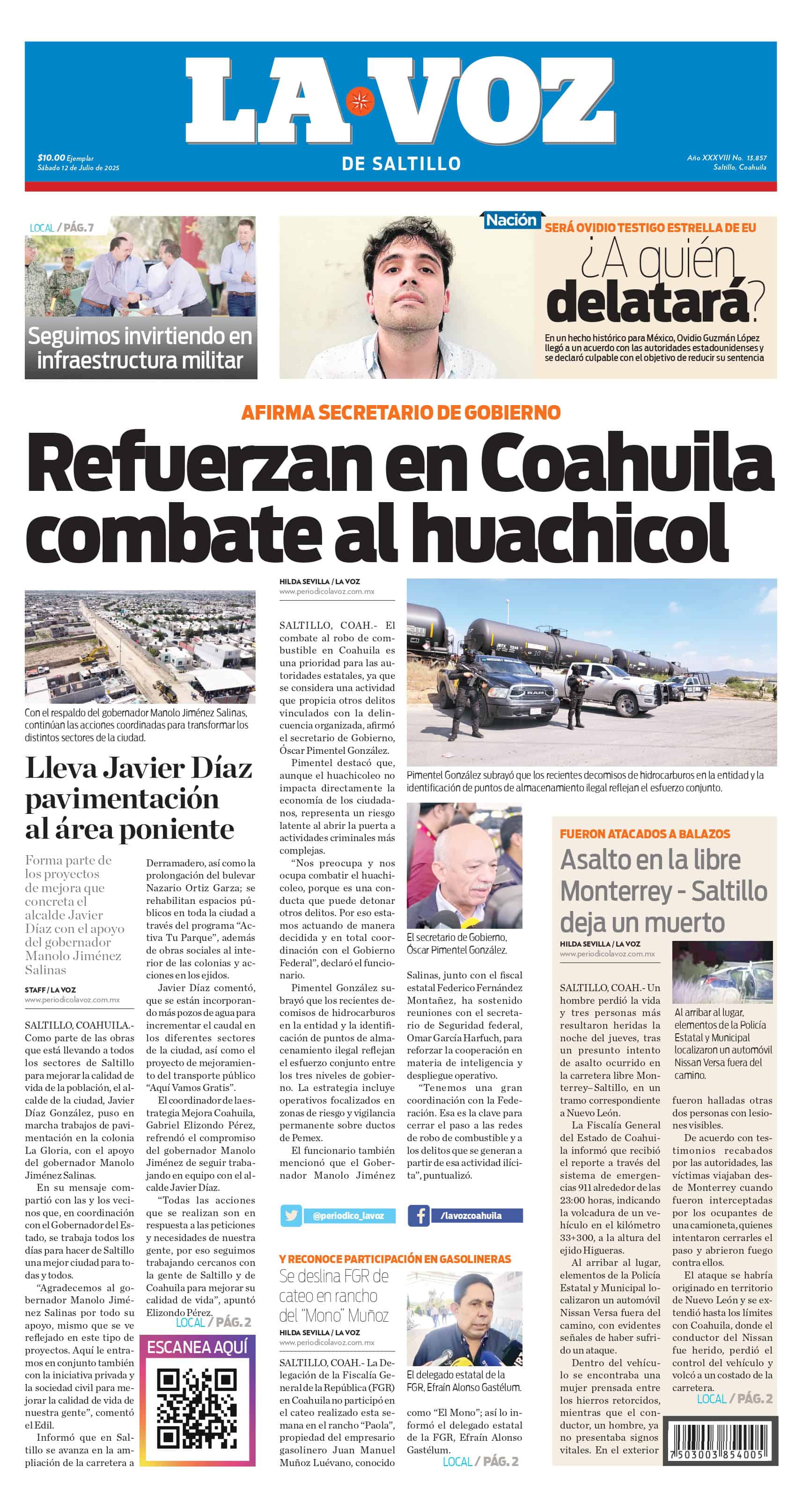 saltillo