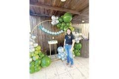 Emotiva Celebración Familiar de Jocelyn Muñiz en Quinta Privada