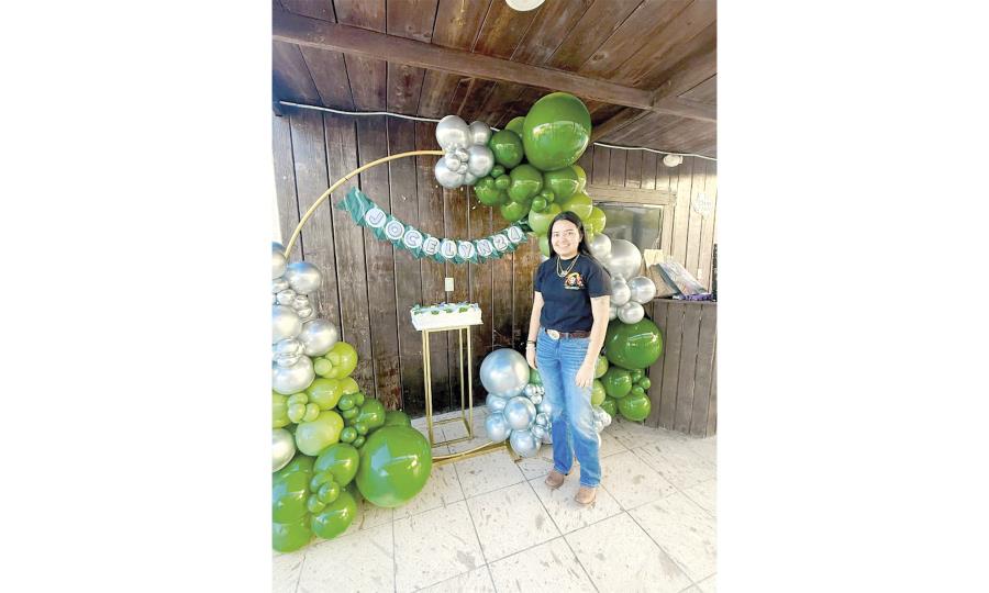 Emotiva Celebración Familiar de Jocelyn Muñiz en Quinta Privada
