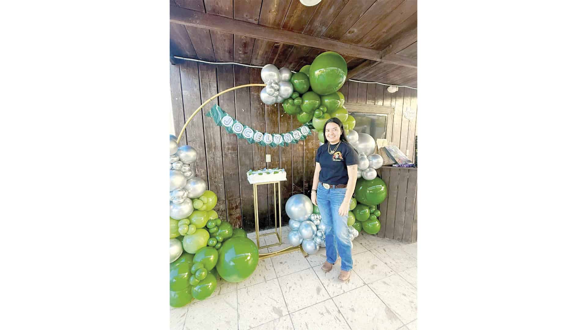 Emotiva Celebración Familiar de Jocelyn Muñiz en Quinta Privada
