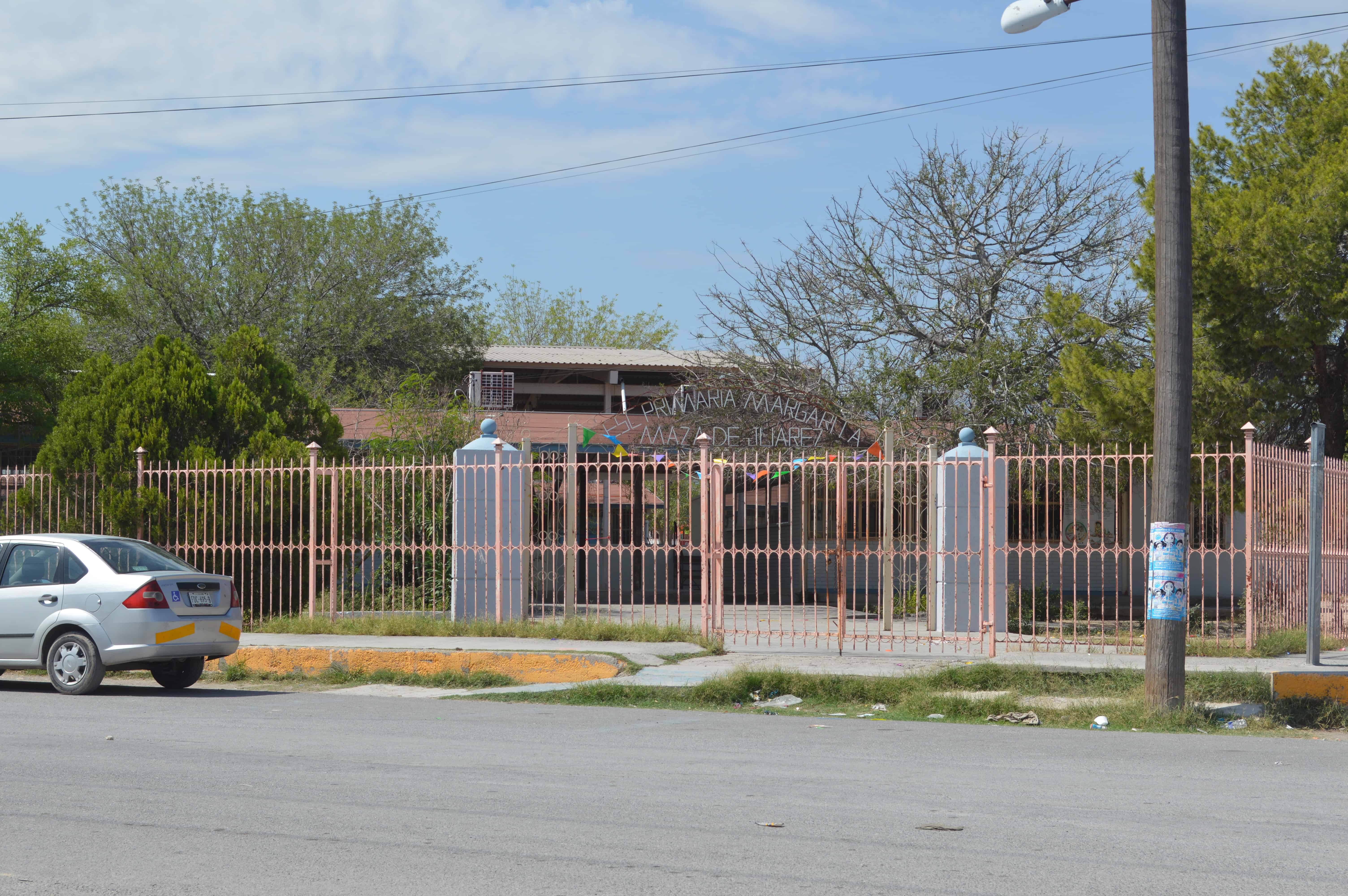 Programa de seguridad escolar en Frontera: prevención de robos y vandalismo