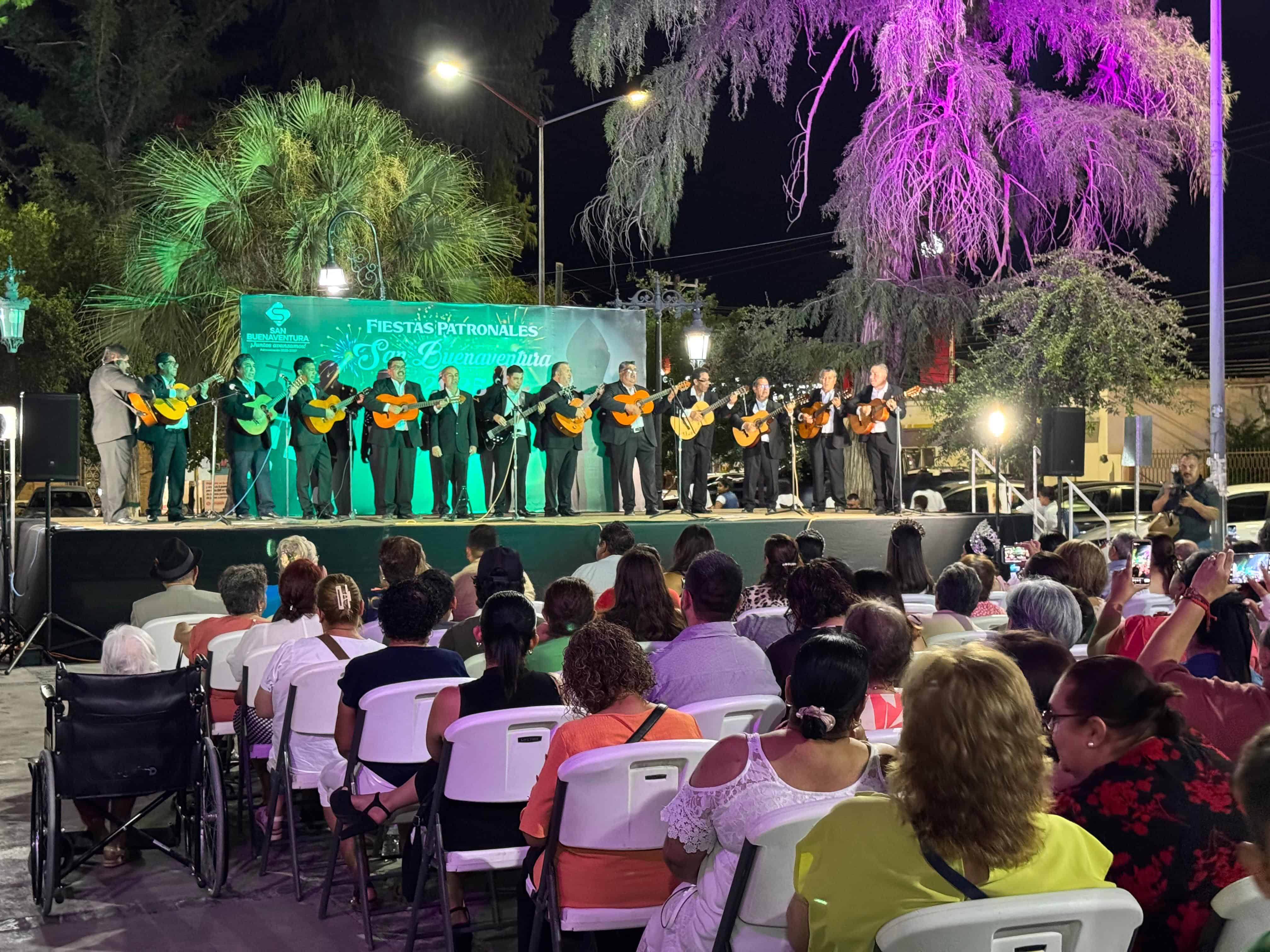 Cultura y tradición se fusionan en San Buenaventura