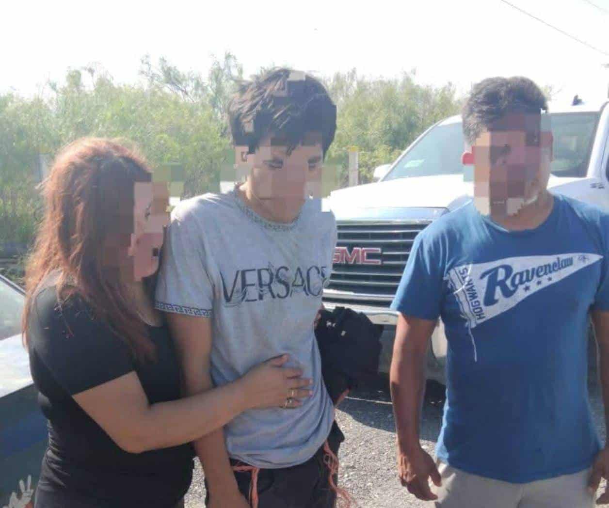 Joven con crisis nerviosa se extravía en el monte y moviliza a cuerpos de emergencia en Castaños