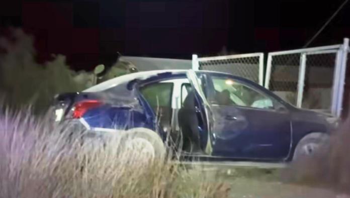 Fatal asalto en carretera Monterrey-Saltillo