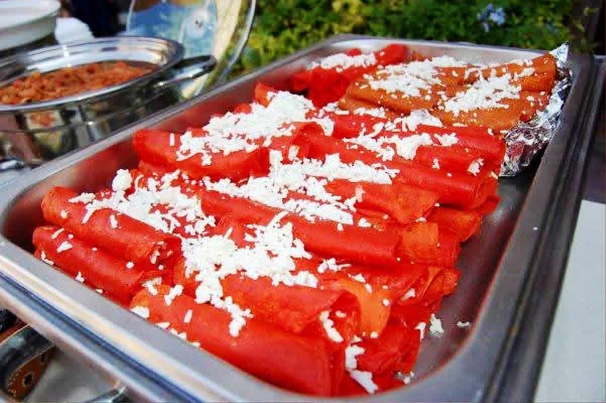 Feria de la Enchilada 2025 regresa a Saltillo con sabor tradicional