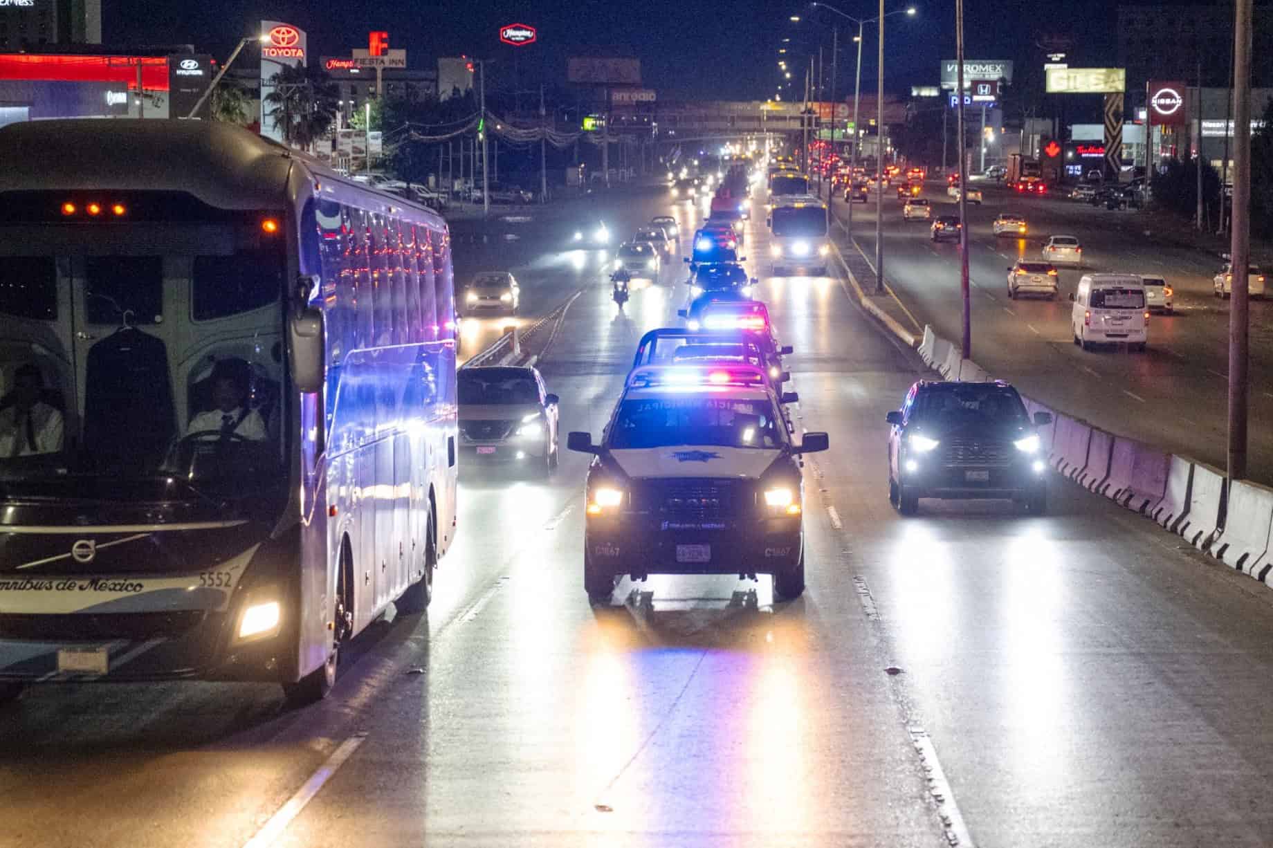 Policía Municipal de Saltillo intensifica lucha contra delincuencia