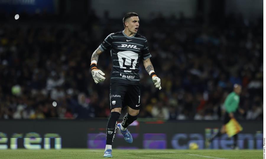 Athletic Club recupera a Alex Padilla tras cesión en Pumas