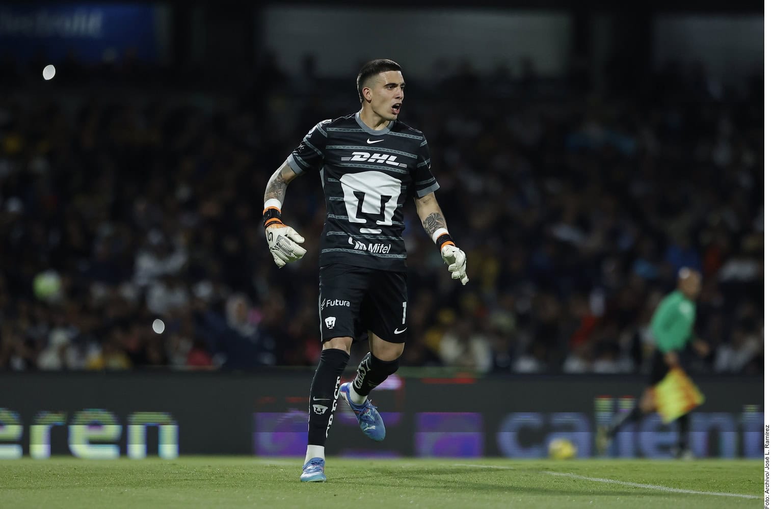 Athletic Club recupera a Alex Padilla tras cesión en Pumas