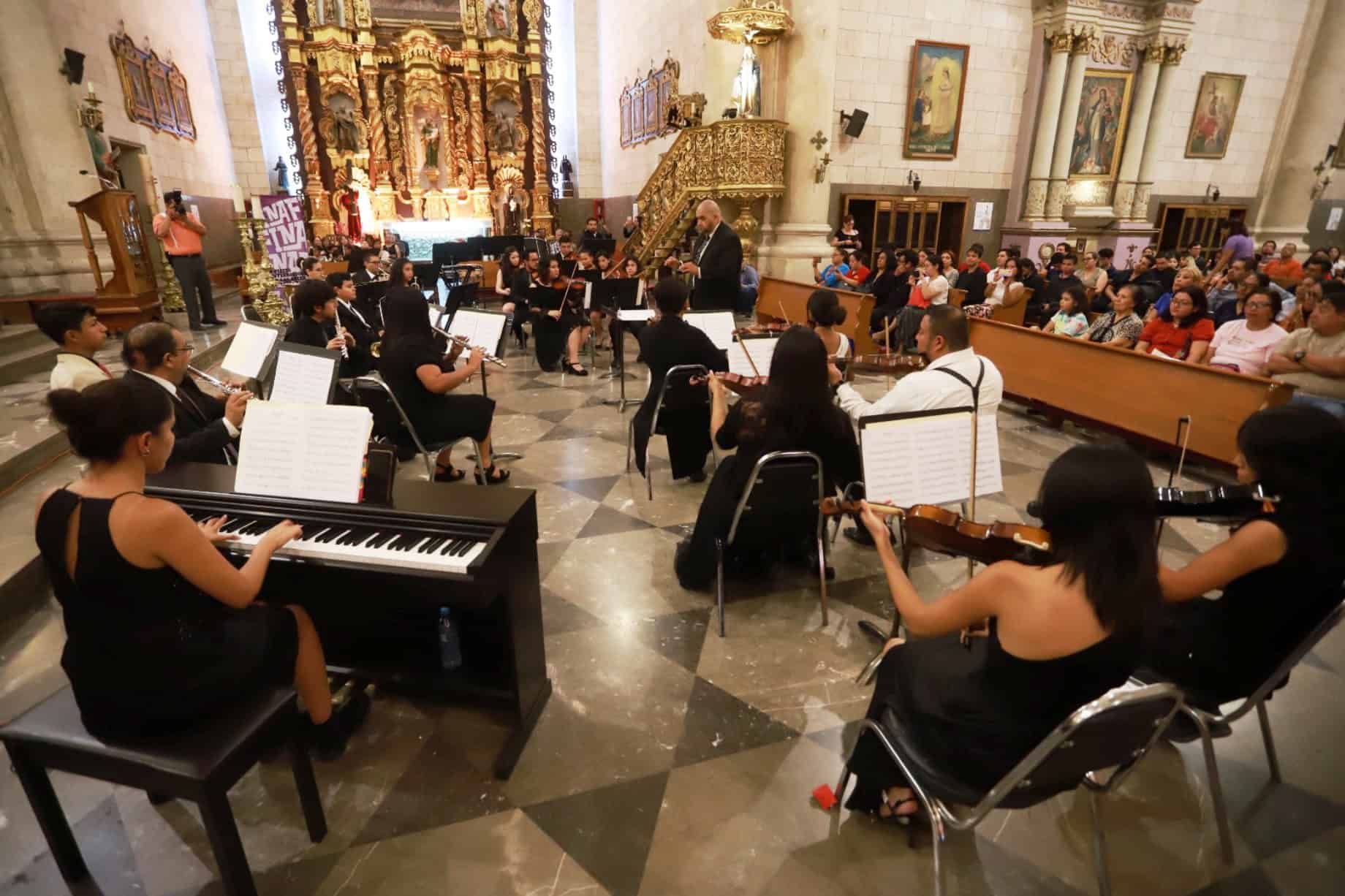 Saltillo se Prepara para el Festival de las Artes FINA 2025