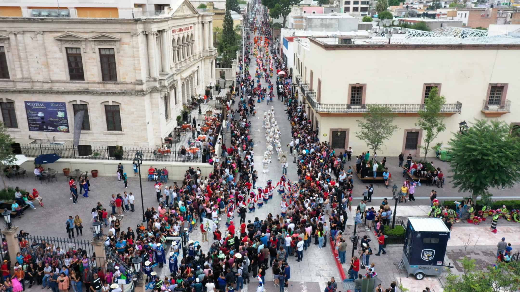 Saltillo se Prepara para el Festival de las Artes FINA 2025