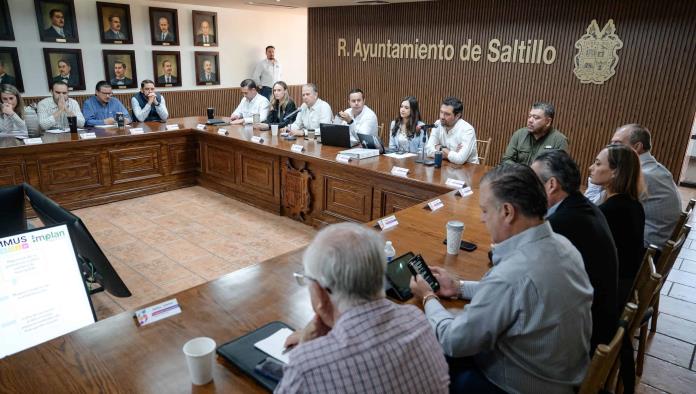 IMMUS y Gobierno Municipal de Saltillo Transforman el Transporte Público