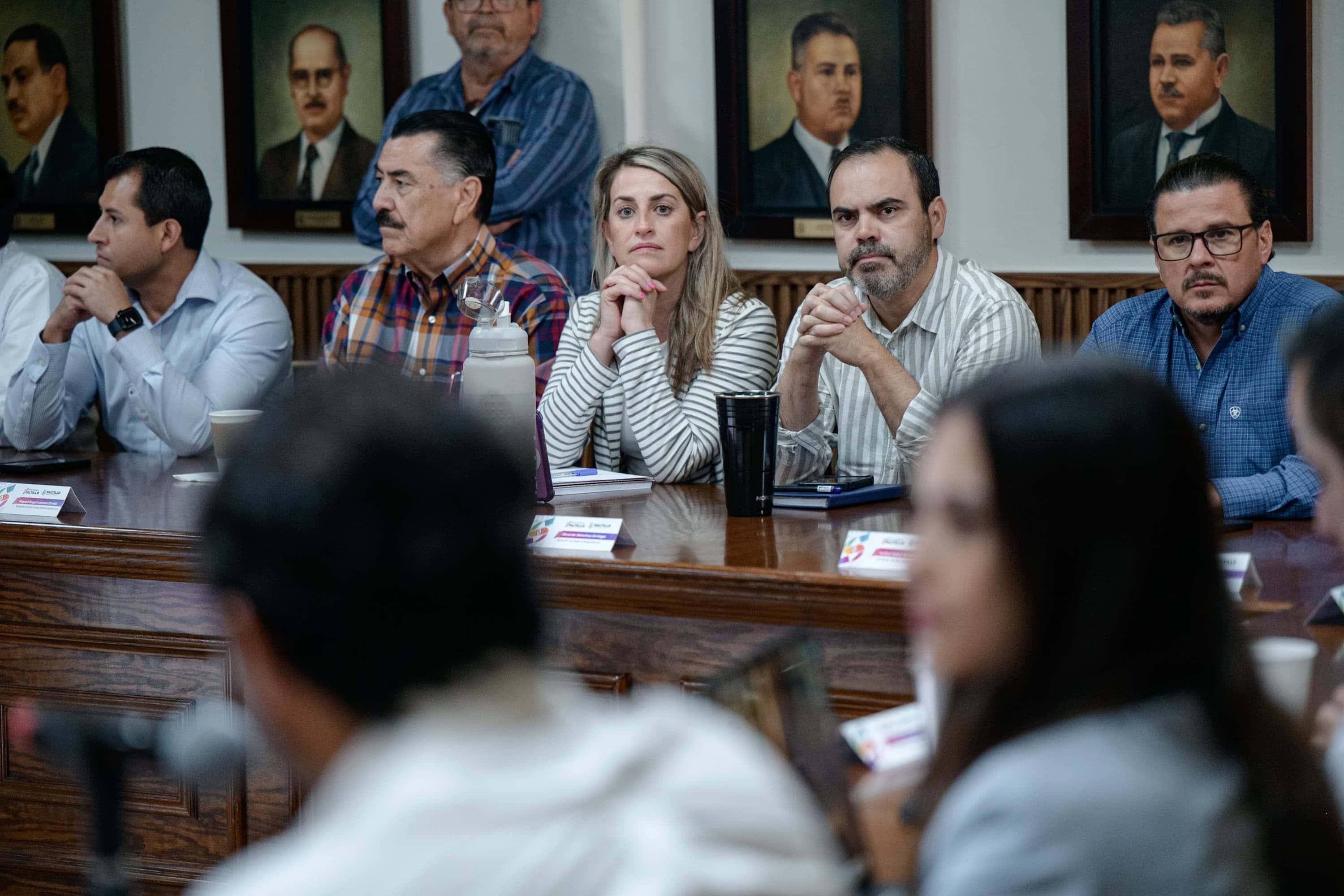 IMMUS y Gobierno Municipal de Saltillo Transforman el Transporte Público