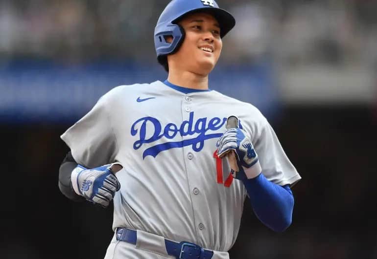 Shohei Ohtani sigue dominando las ventas de jerseys en MLB