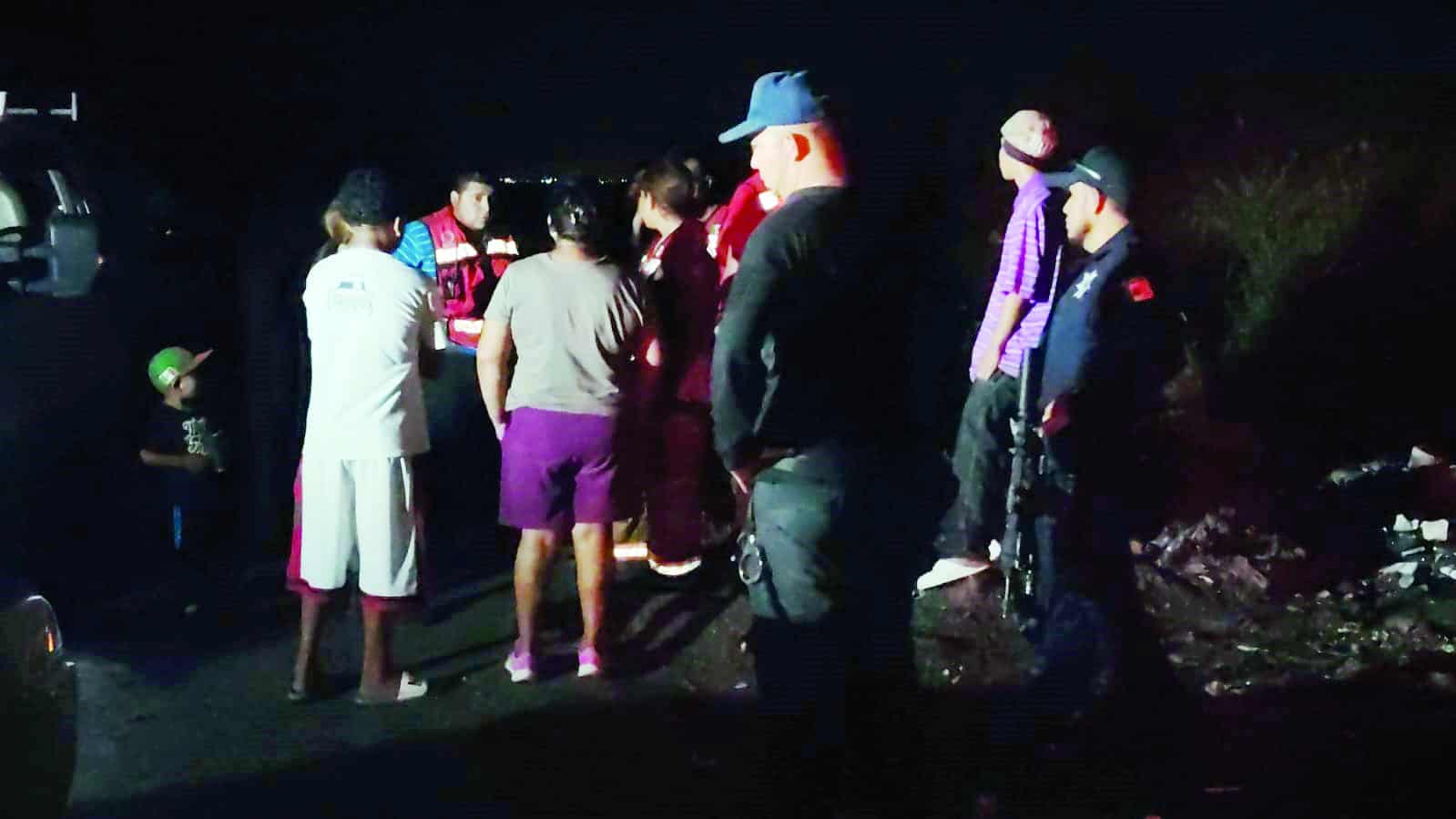 Familiares de Raymundo Reyes Hernández preocupados por su desaparición