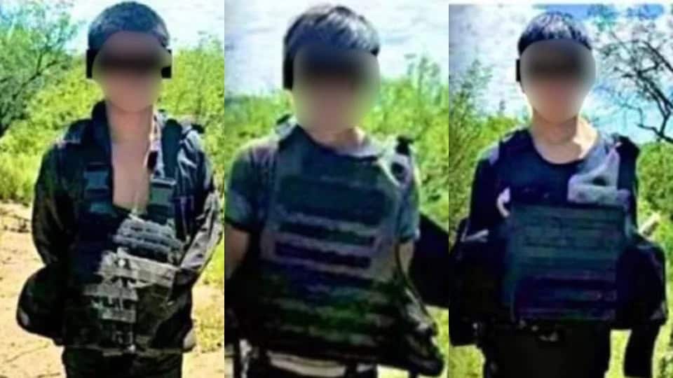 FGR reporta la detención de 349 menores vinculados al crimen organizado