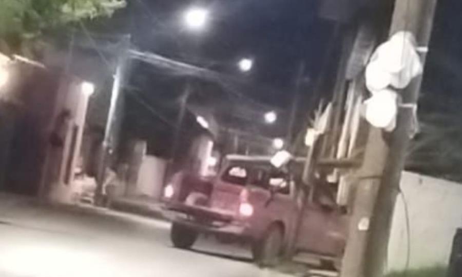 Adulto Mayor Provoca Choque Vehicular en Melchor Múzquiz