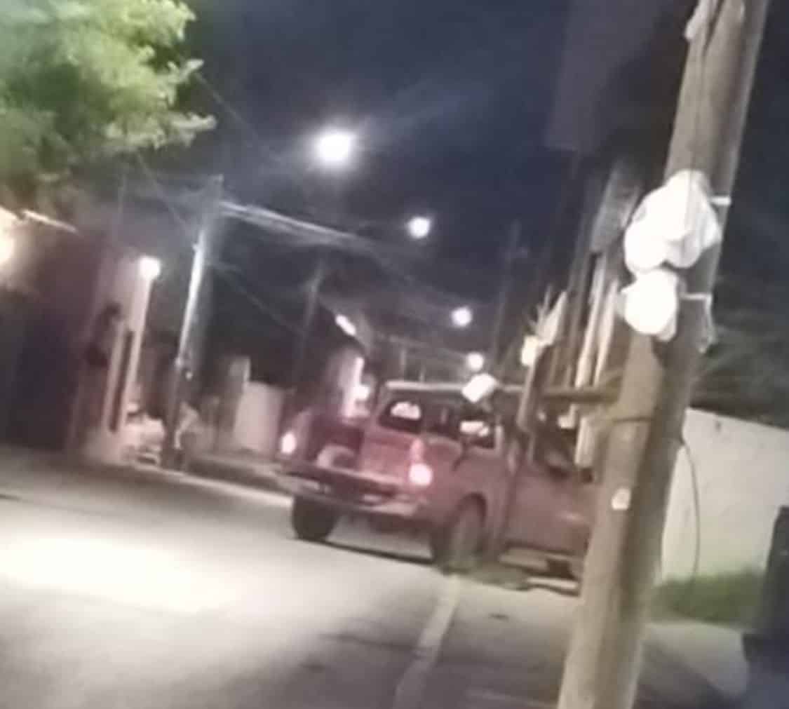 Adulto Mayor Provoca Choque Vehicular en Melchor Múzquiz