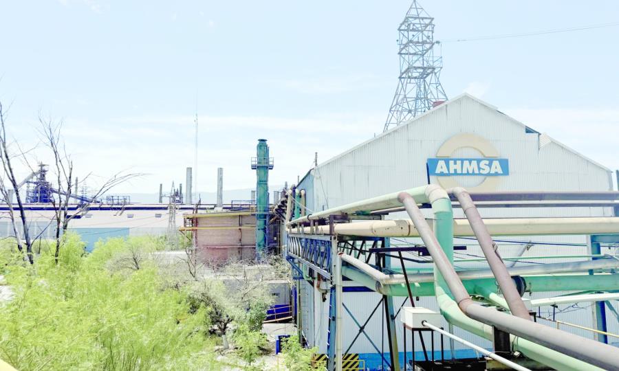 ‘Buscamos solución al caso de AHMSA’