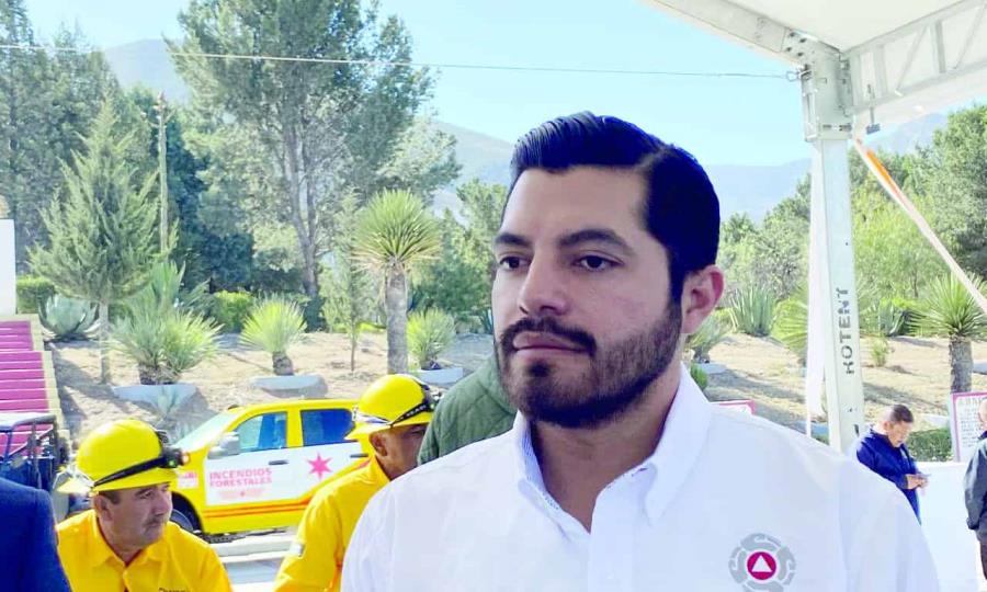 Alivian lluvias crisis hídrica en Coahuila