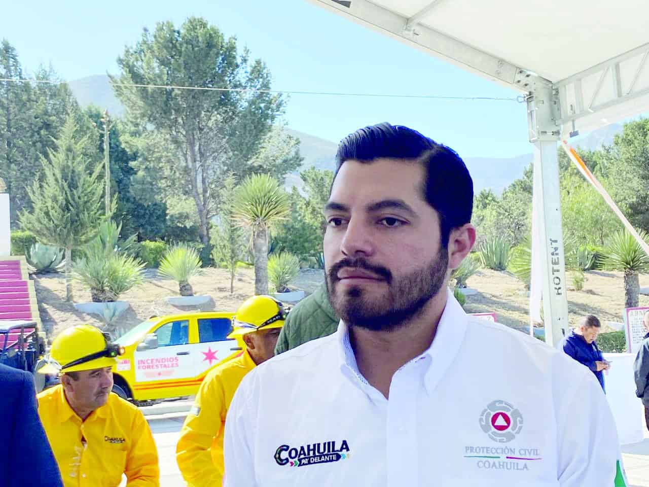 Alivian lluvias crisis hídrica en Coahuila