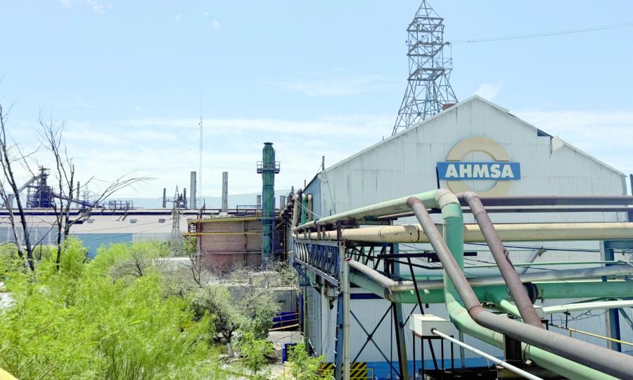 Buscan solución  al caso de AHMSA