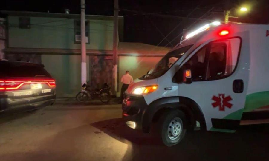 Riña campal en la Lázaro Cárdenas deja a joven herido a navajazos