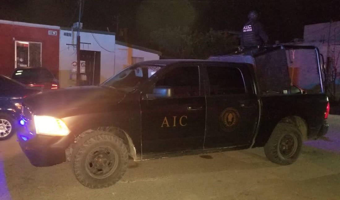 Mujer es golpeada por su pareja y huye tras discusión en la colonia Villa Real