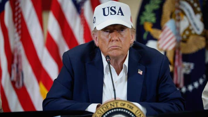 Impone Trump aranceles del 30% a México y la Unión Europea