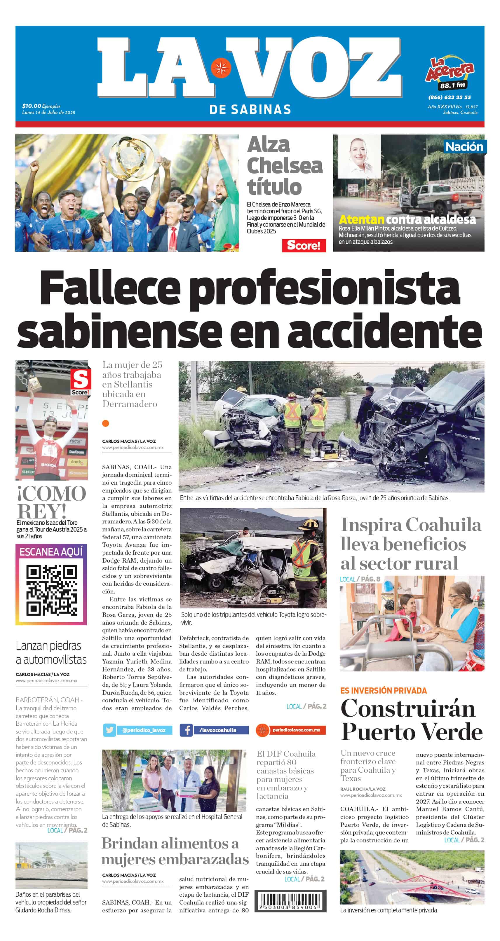 sabinas