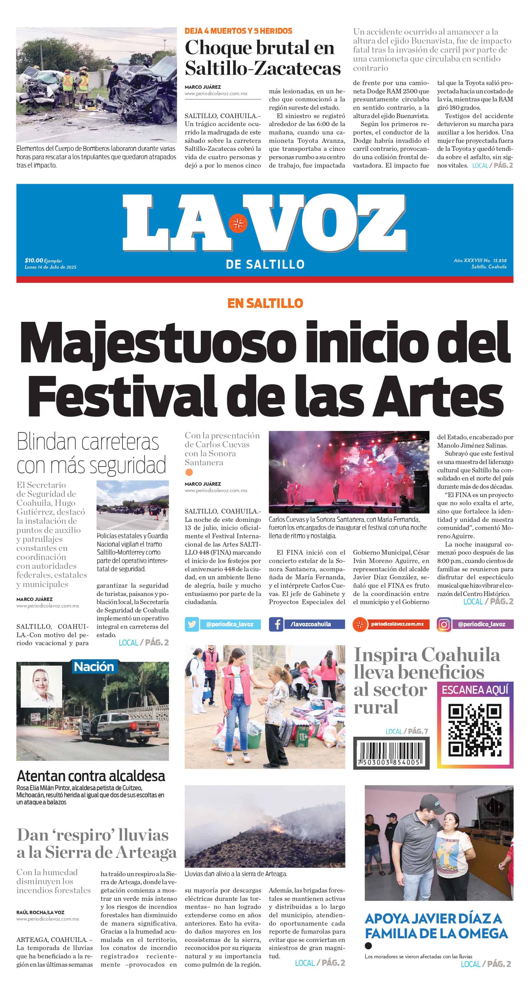 saltillo