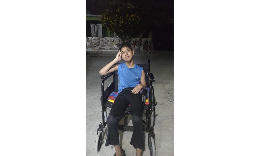 Familia de Axel Delgadillo García denuncia suspensión de pensión del Bienestar