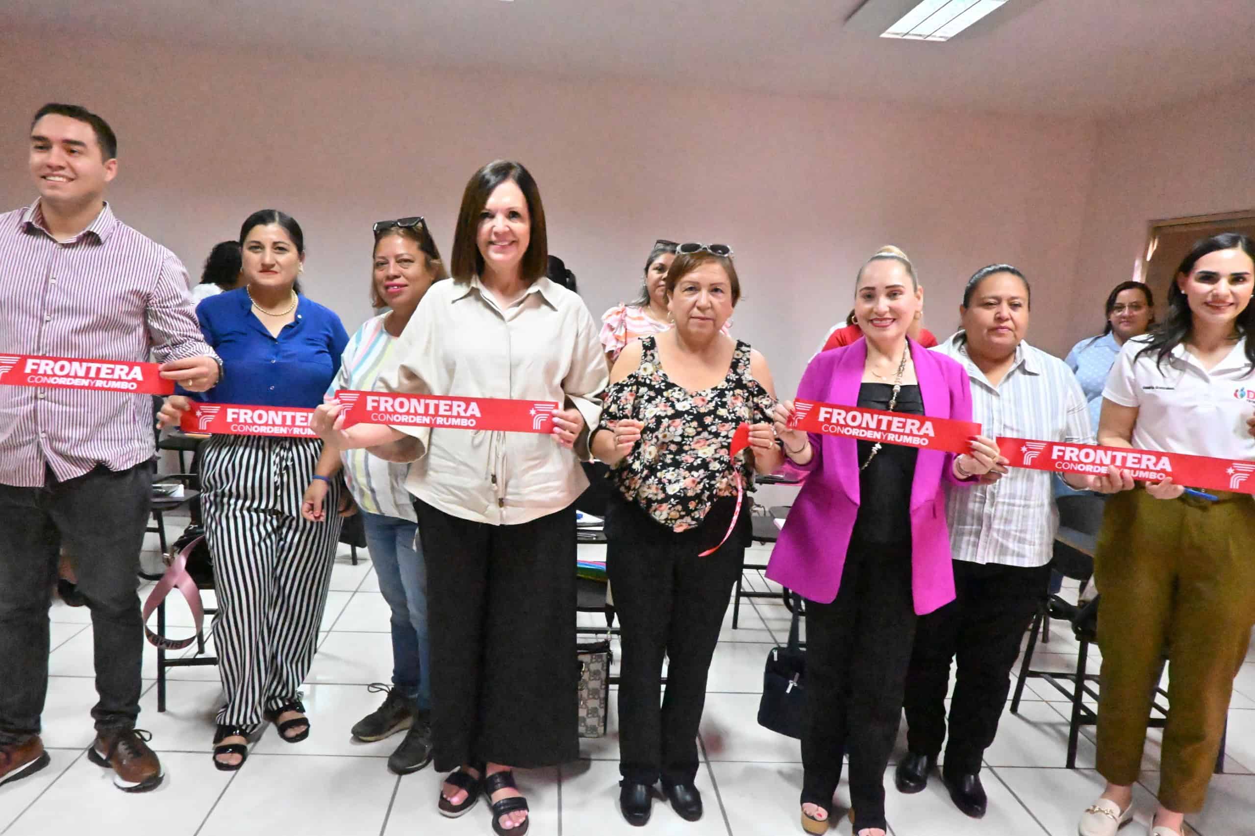 Inicia capacitación gratuita para emprendedores en Frontera