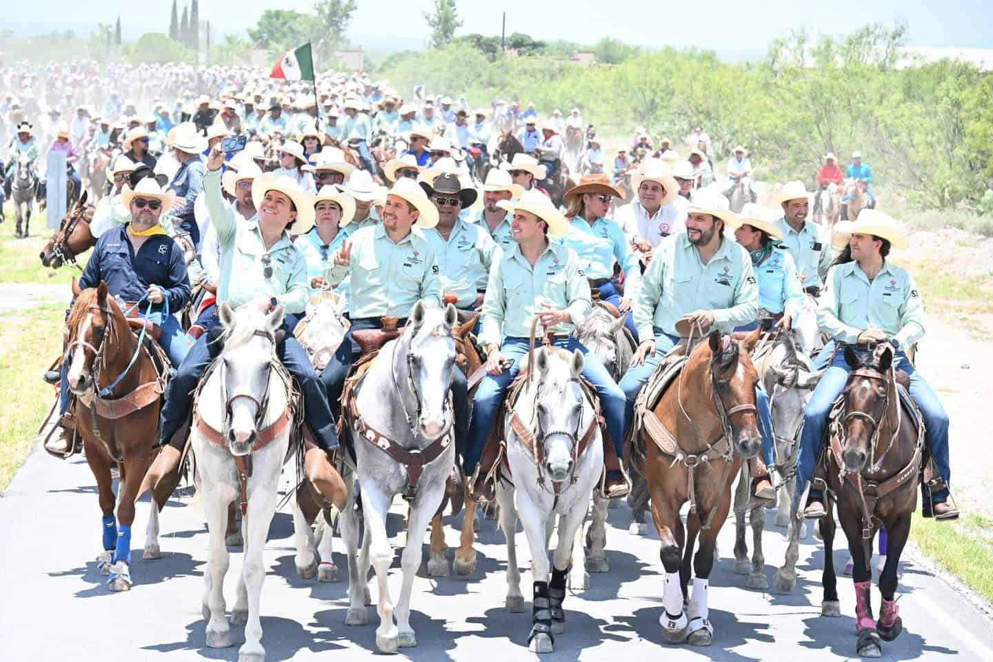 Celebración del 80 Aniversario de la Feria San Buenaventura 14 de Julio