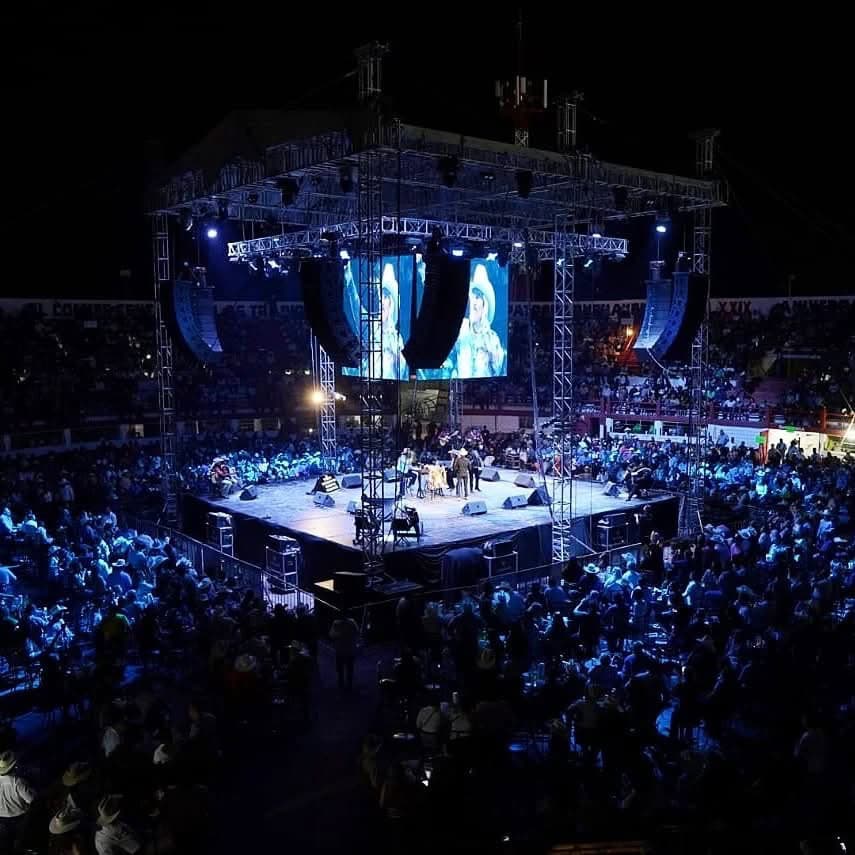 La Parranda Tour 2025 y Palomazo Norteño cambian de fecha en Feria de San Buenaventura