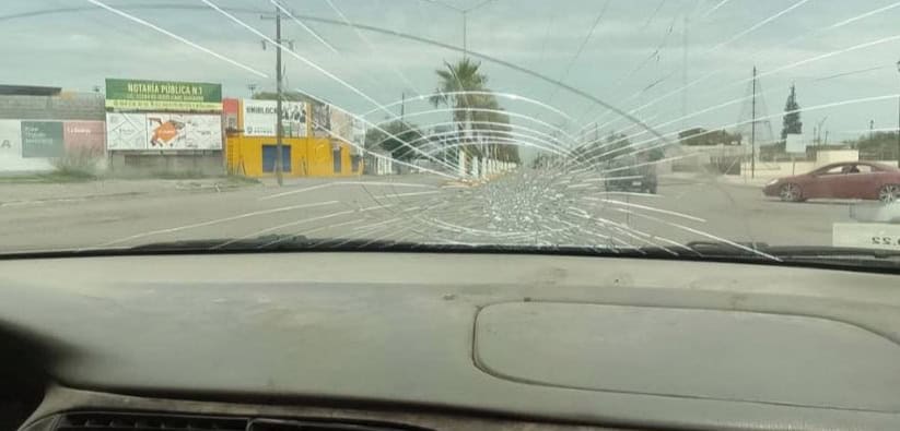 Agresión con Piedras en Carretera de Barroterán Despierta Preocupación