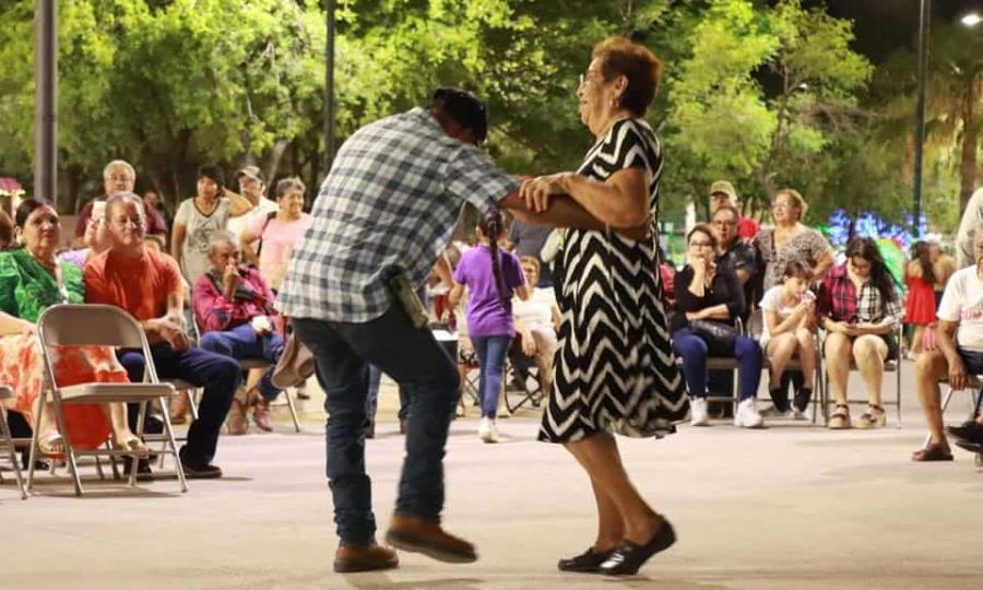 Celebración de adultos mayores en Nueva Rosita cambia de fecha por pronóstico de lluvias