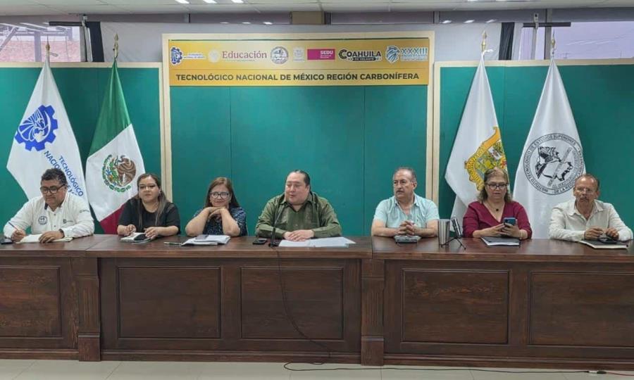 Docentes y coordinadores del TecNM se unen por la calidad académica