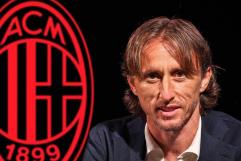 AC Milan anuncia fichaje estelar de Luka Modric