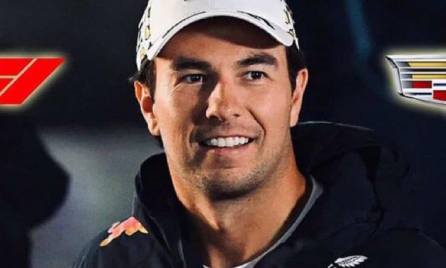 Sergio Checo Pérez regresará a la Fórmula 1 en 2026 con Cadillac