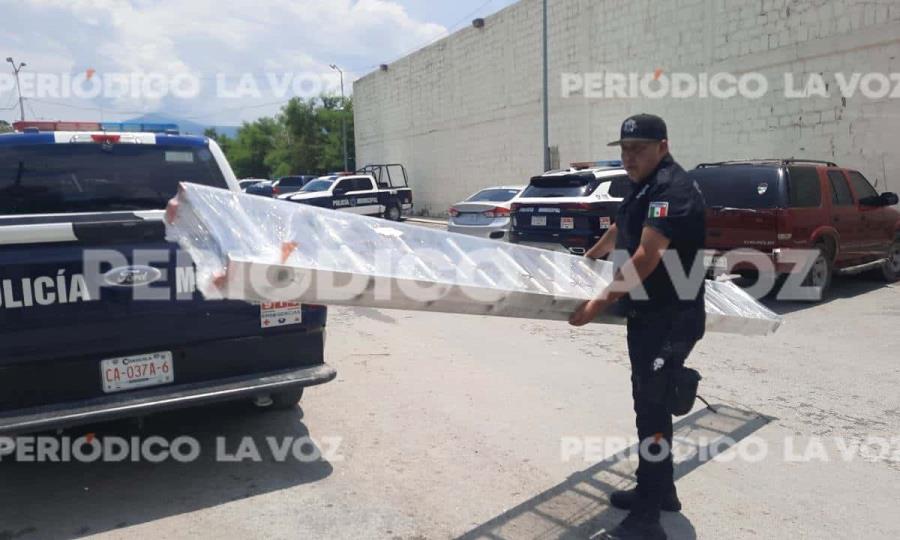 Detenido delincuente por robo en rancho San Ancas del Potrero